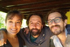 Taracea - recording session 2019