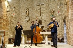 concert in Hita (Guadalajara), 2019