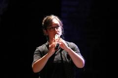 concert in Guadarrama, 2020