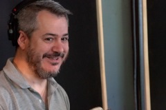 David Mayoral - recording session 2019