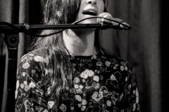 Isabel Martín, Café Berlin (Madrid)