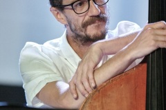 concert in Café Babel Torrelodones 2018, photo by José Castro