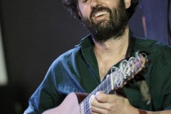 concert in Café Babel Torrelodones 2018, photo by José Castro